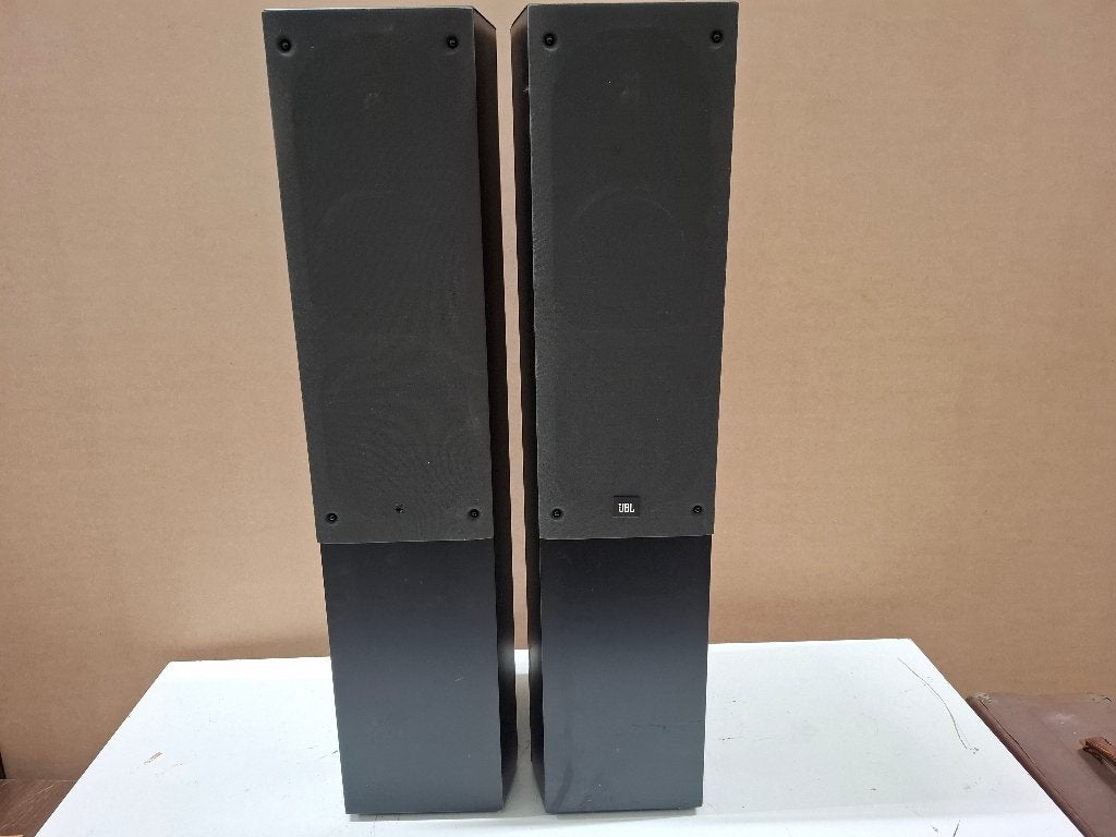 Set JBL XTi 60 Vloerstaande Luidsprekers - Gebruikt, Ophalen, Vloerstaande luidspreker, JBL, Support@jbl.com