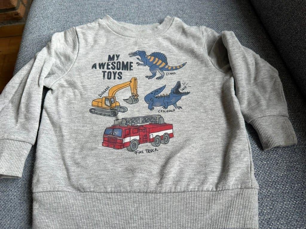 sweater maat 98, C&A, Trui of Vest, Ophalen of Verzenden, Zo goed als nieuw