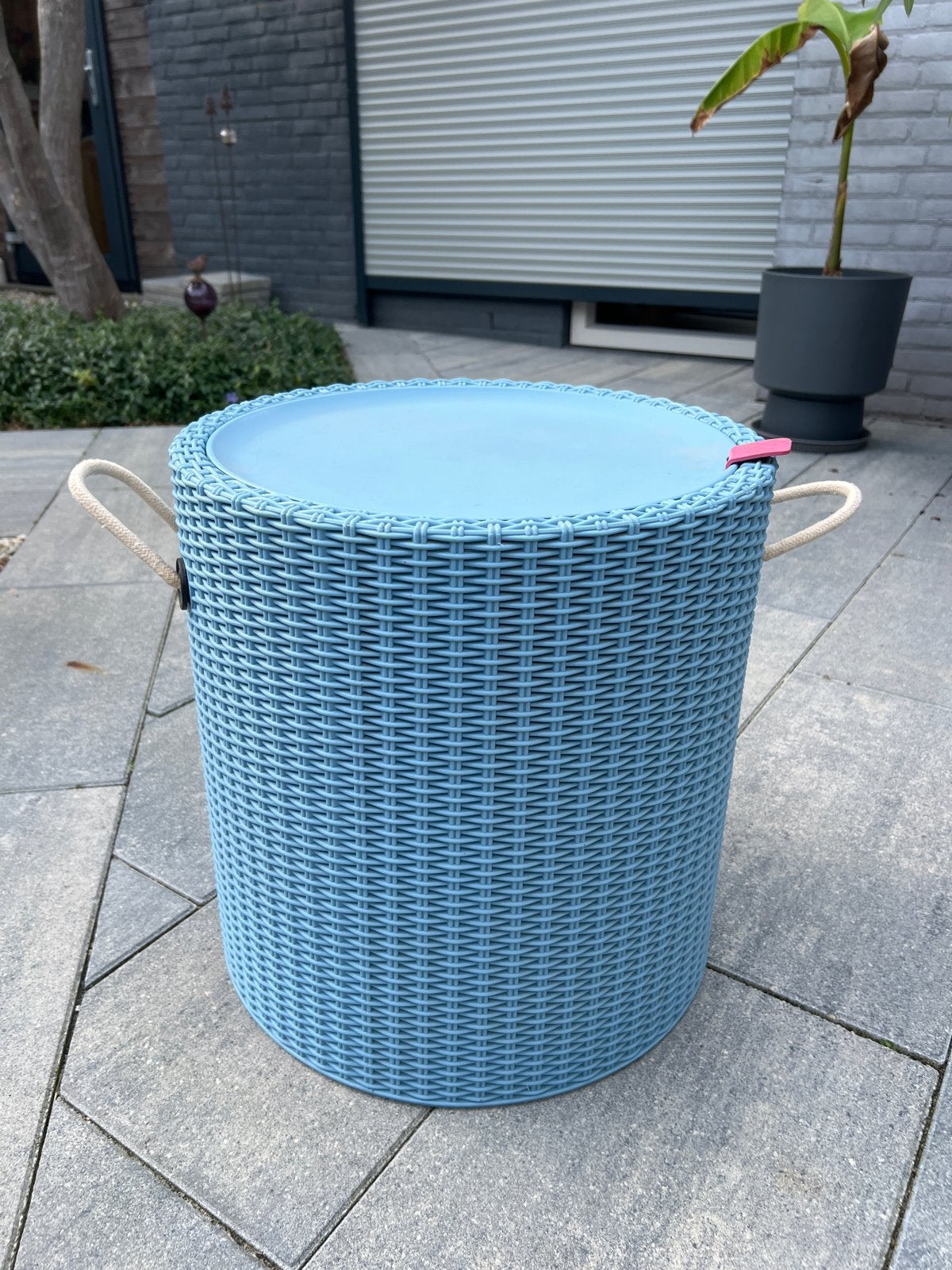 Keter Cool Stool - Koelbox, bijzettafel en kruk in één!, Ophalen of Verzenden, Nieuw