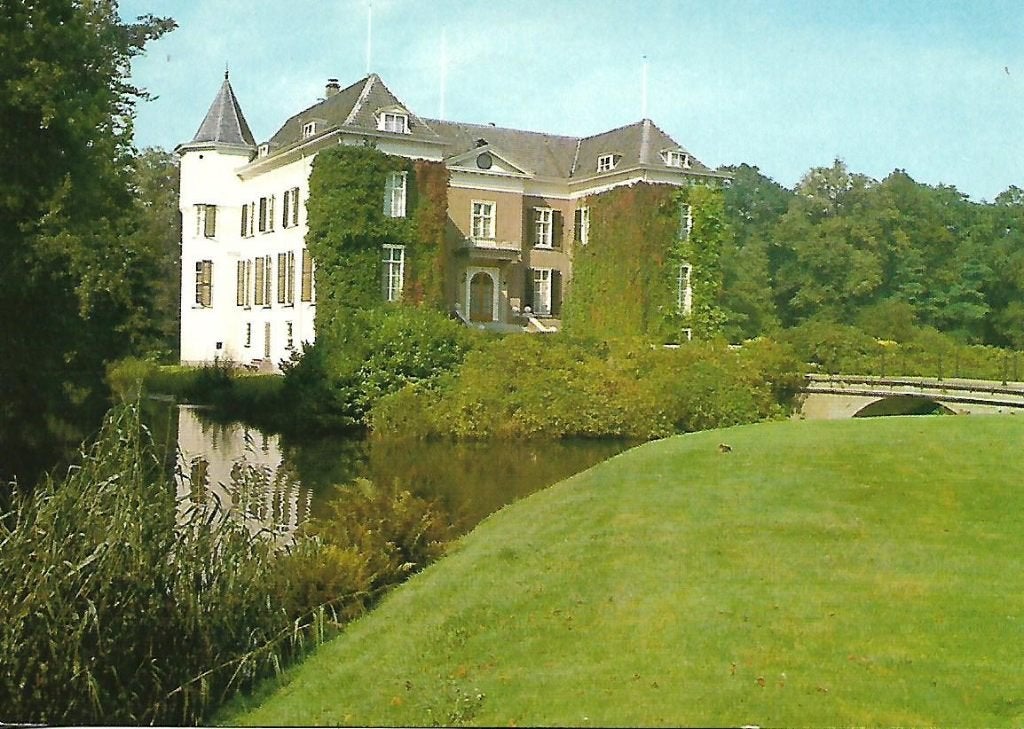Doorn- -Huis Doorn., Verzenden, 1980 tot heden, Gelopen, Utrecht