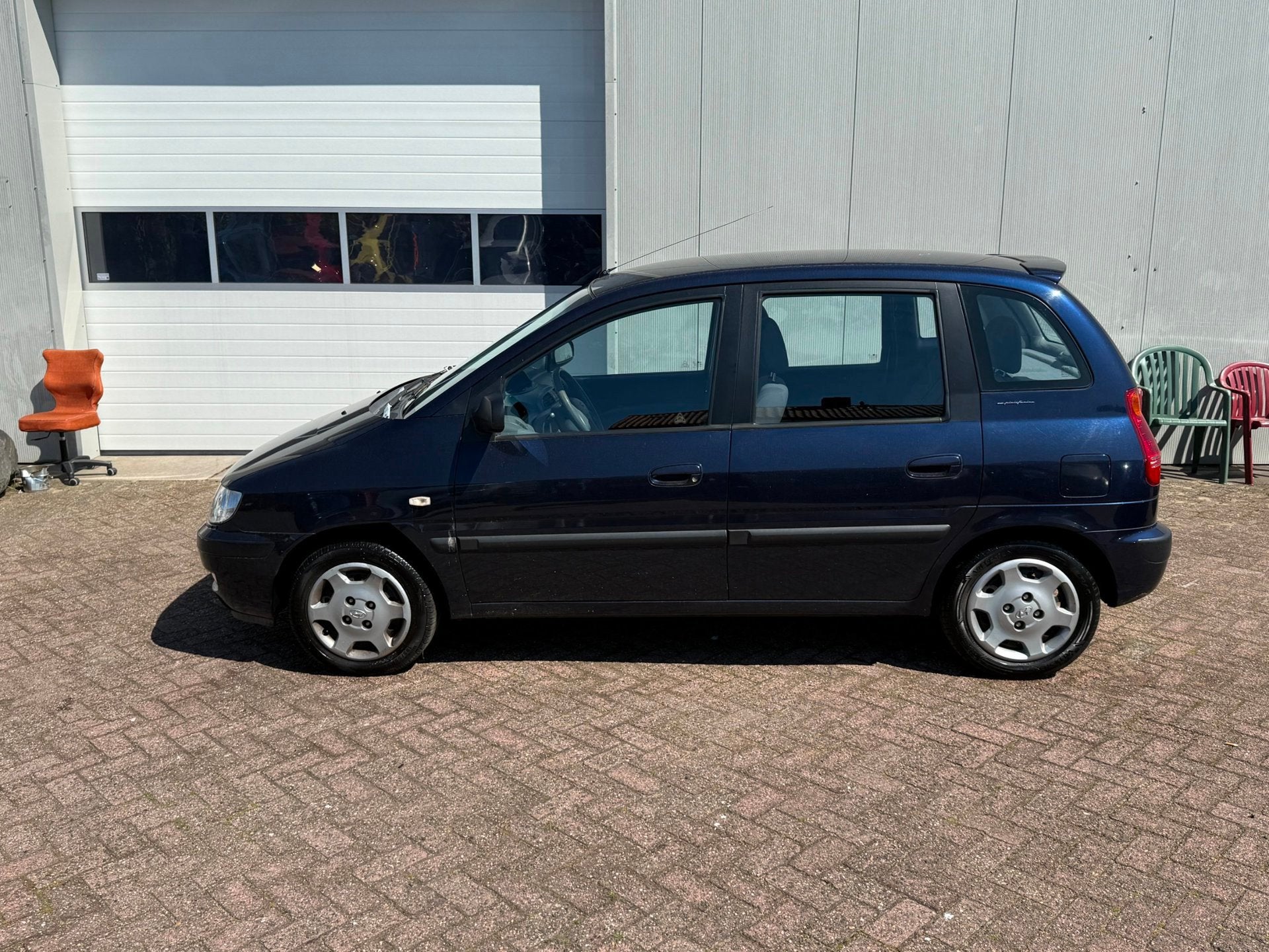 Hyundai Matrix 1.6i Cool, Matrix, Gebruikt, 1599 cc, 4 cilinders