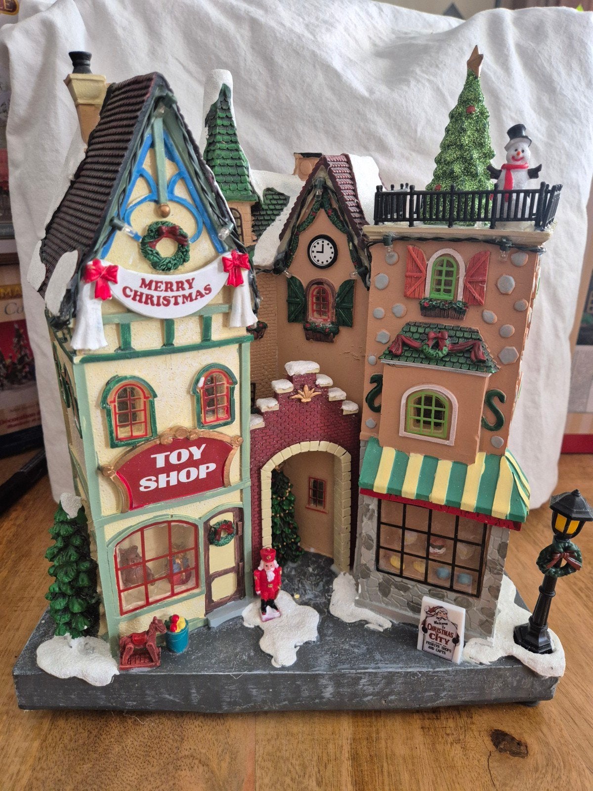 Luville House (Toy Shop), Diversen, Ophalen of Verzenden, Nieuw