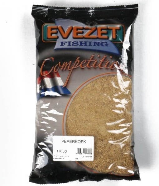 Evezet Peperkoek, Ophalen of Verzenden, Nieuw, Overige typen