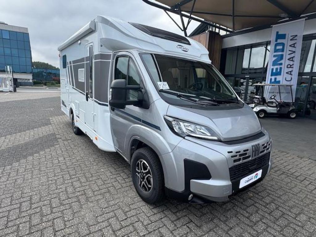 Caravans And Camping Carado