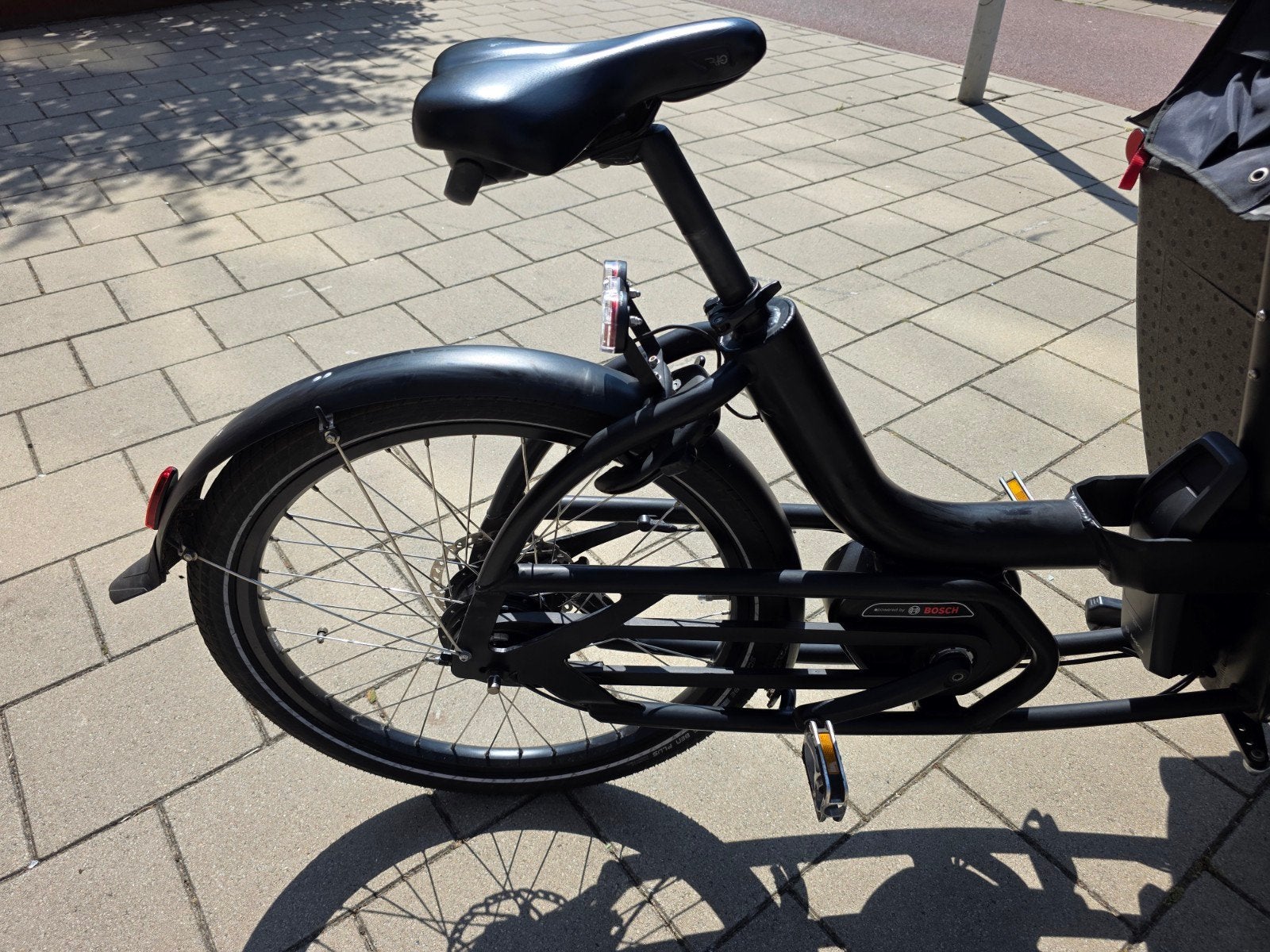 Urban Arrow Performance Line CX bakfiets met 500Wh accu, Fietsen en Brommers, Fietsen | Bakfietsen, Huif, Info@urbanarrow.com