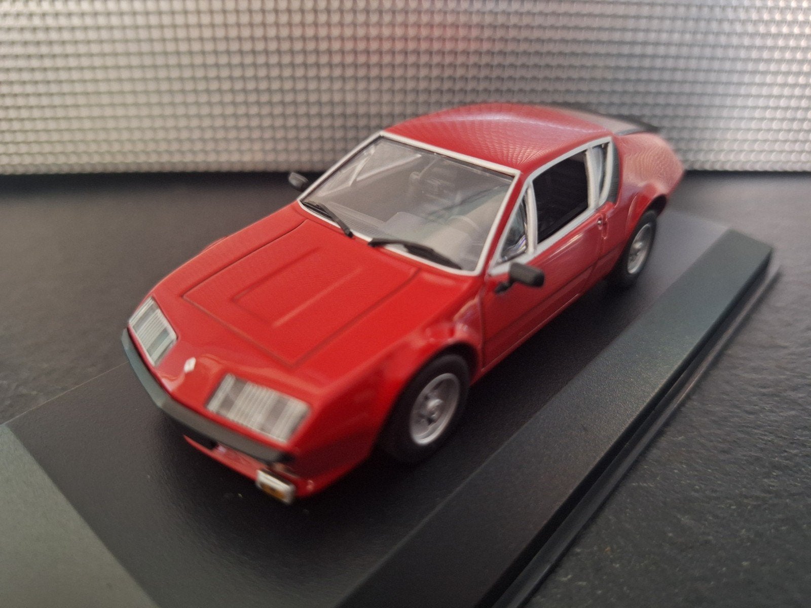 Renault Alpine A310 1976 Schaal 1:43, Overige merken, Nieuw, Ophalen of Verzenden, Maxichamps