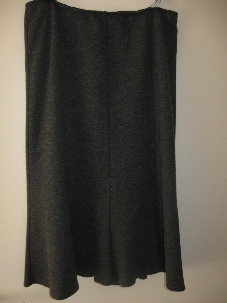 rok maat 40 van Sommermann grijs en zwart, Maat 38/40 (M), Sommermann, Zwart, Ophalen of Verzenden