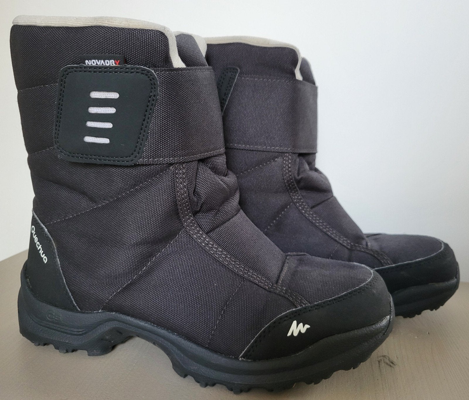 Quechua SH100 X-Warm Snowboots – Maat 36, Gebruikt, Jongen of Meisje, Ophalen of Verzenden, Laarzen