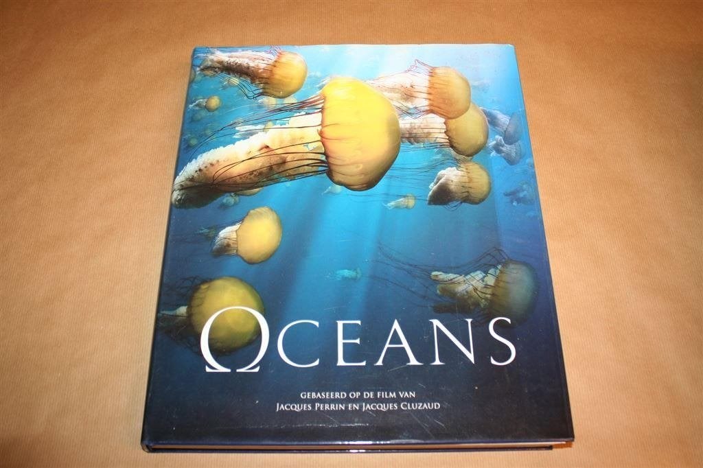 Dikke pil. Oceans. Nederlandse Versie., Ophalen of Verzenden, Zo goed als nieuw, Vogels