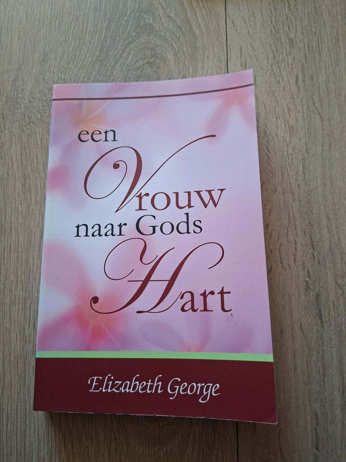 een vrouw naar Gods hart, Ophalen of Verzenden
