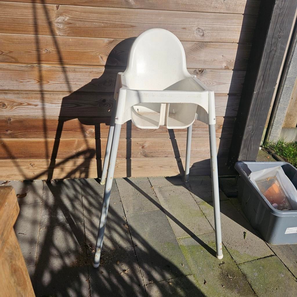 Ikea kinderstoel, Kinderen en Baby's, Kinderstoelen, Ophalen, Gebruikt, Overige typen