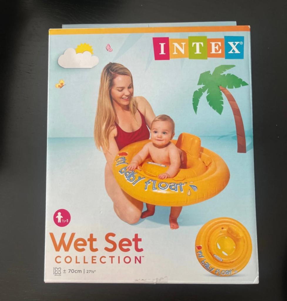NIEUW zwemband / baby float, Ophalen of Verzenden, Nieuw