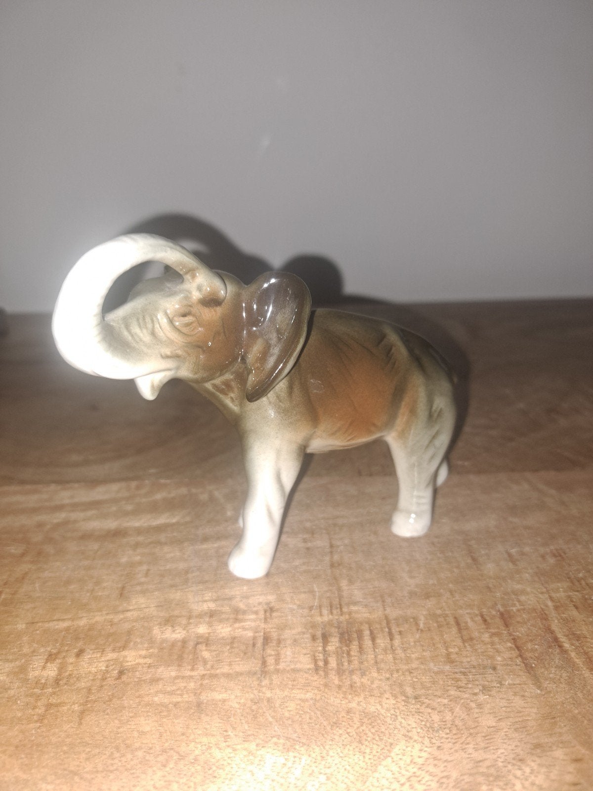 Royal dux beeld olifant, Minder dan 20 cm, Ophalen of Verzenden, Zoogdier, Gemerkt