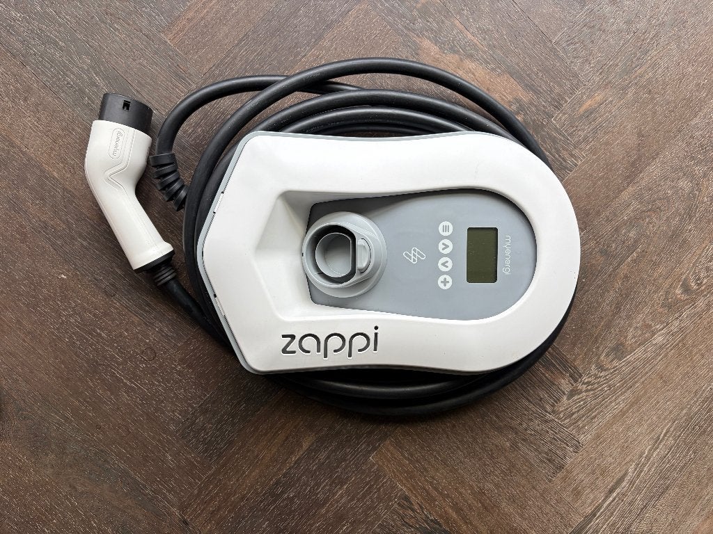 zappi v2, Ophalen, Gebruikt, Laadpaal