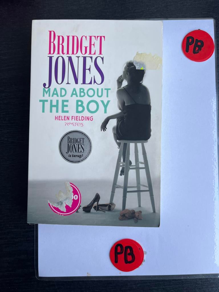 Bridget Jones: Mad About The Boy - Helen Fielding, Ophalen of Verzenden, Zo goed als nieuw, Nederland