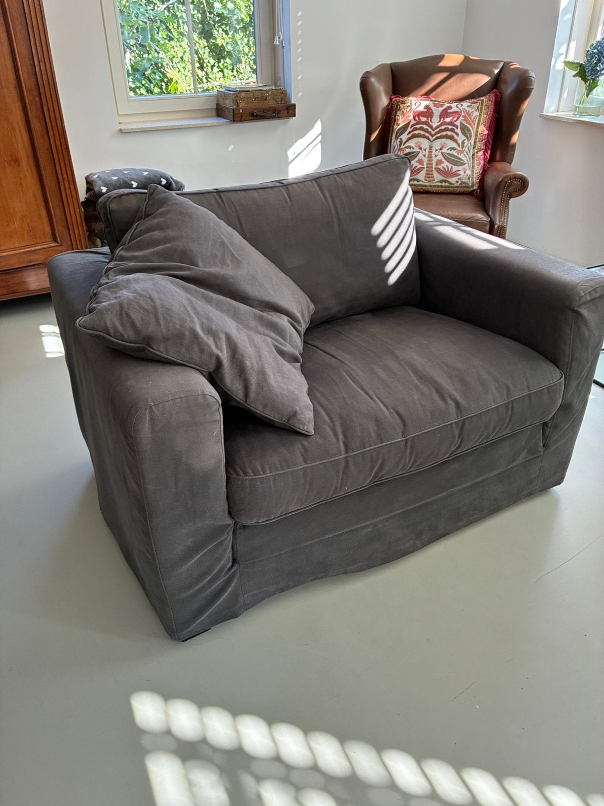 Linteloo Easy Living Loveseat, Huis en Inrichting, Ophalen, Gebruikt, Tweepersoons, 75 tot 100 cm