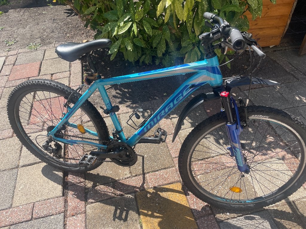 Mountainbike 26 inch - umit mirage, Fietsen en Brommers, Ophalen, Gebruikt, Heren, Overige merken