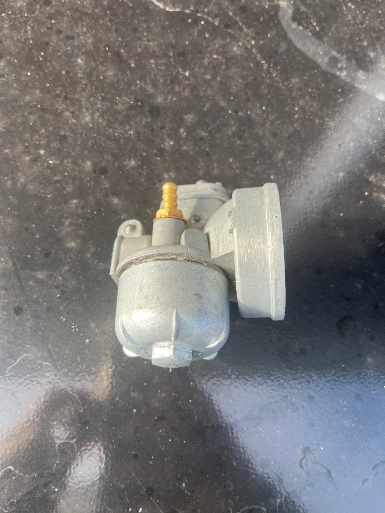 Bing carbrateur 10 mm, Ophalen of Verzenden, Zo goed als nieuw, Carburateur