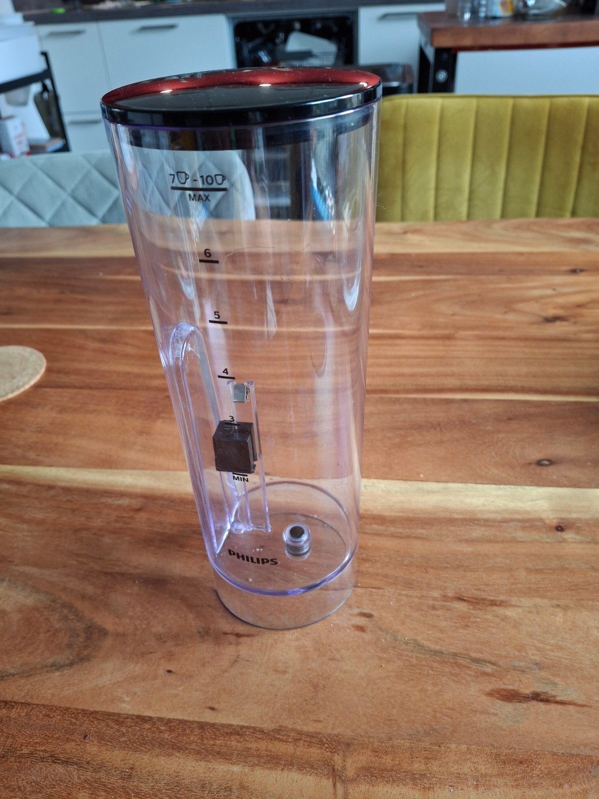 waterreservoir philips koffiepadmachine senseo switch, Witgoed en Apparatuur, Ophalen, Gebruikt, Waterreservoir, Senseo
