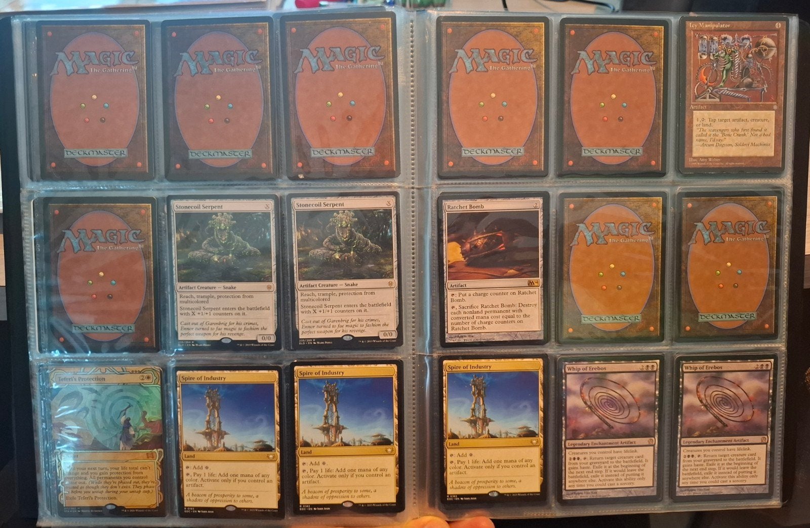 Magic: The Gathering Kaarten - Diverse Collectie, Ophalen of Verzenden, Zo goed als nieuw, Meerdere kaarten, Foil