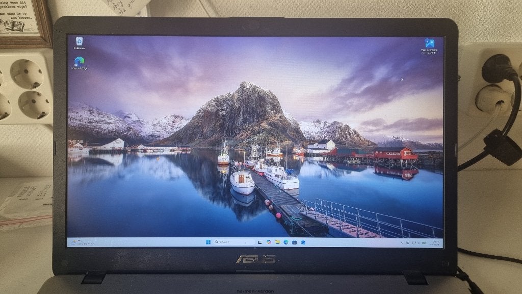 Asus laptop Vivobook X705FD, Computers en Software, Windows Laptops, Gebruikt, 17 inch of meer, HDD, SSD, Minder dan 2 Ghz, 16 GB
