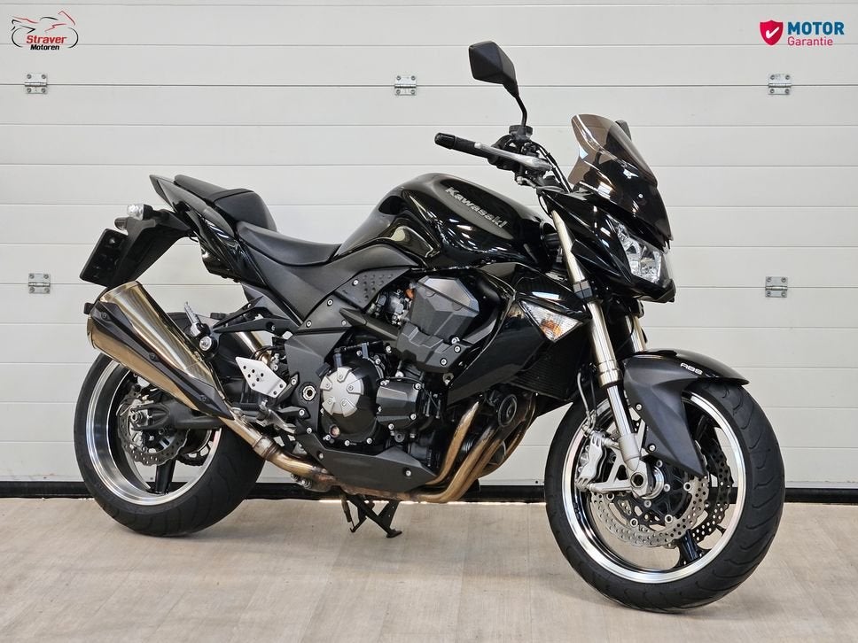 KAWASAKI Z 1000 ABS | 2010 | Z1000 Z1000A, Motoren, Motoren | Kawasaki, -, 4 cilinders, -, Bedrijf