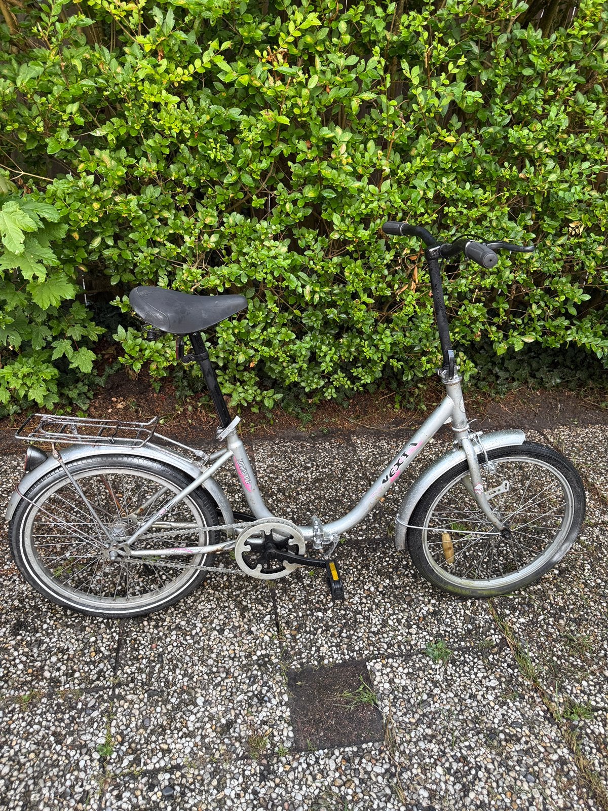 Fiets, Fietsen en Brommers, Fietsen | Vouwfietsen, Ophalen of Verzenden, Zo goed als nieuw