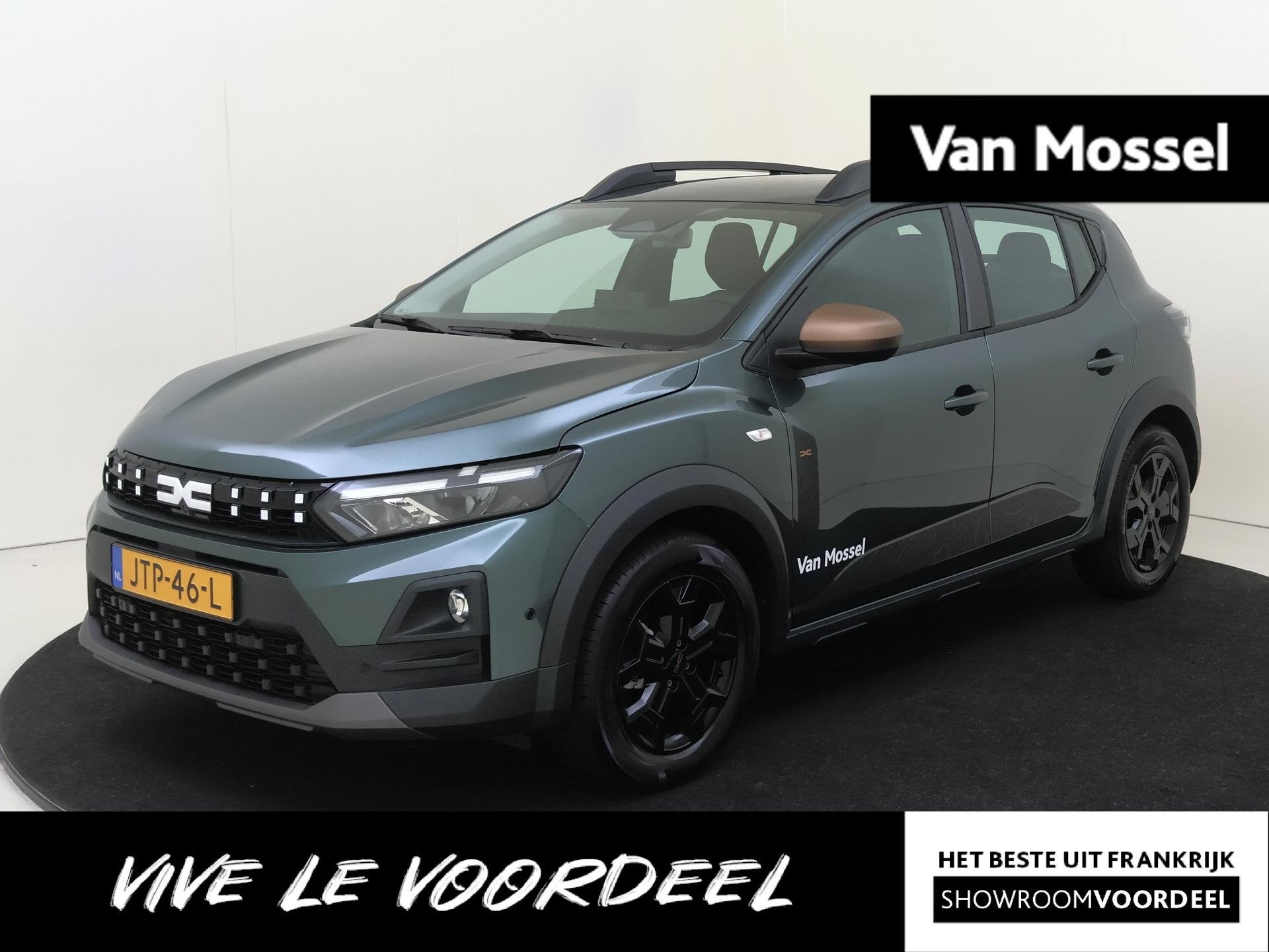 Dacia Sandero Stepway 1.0 TCe 110 limited edition | Navigati