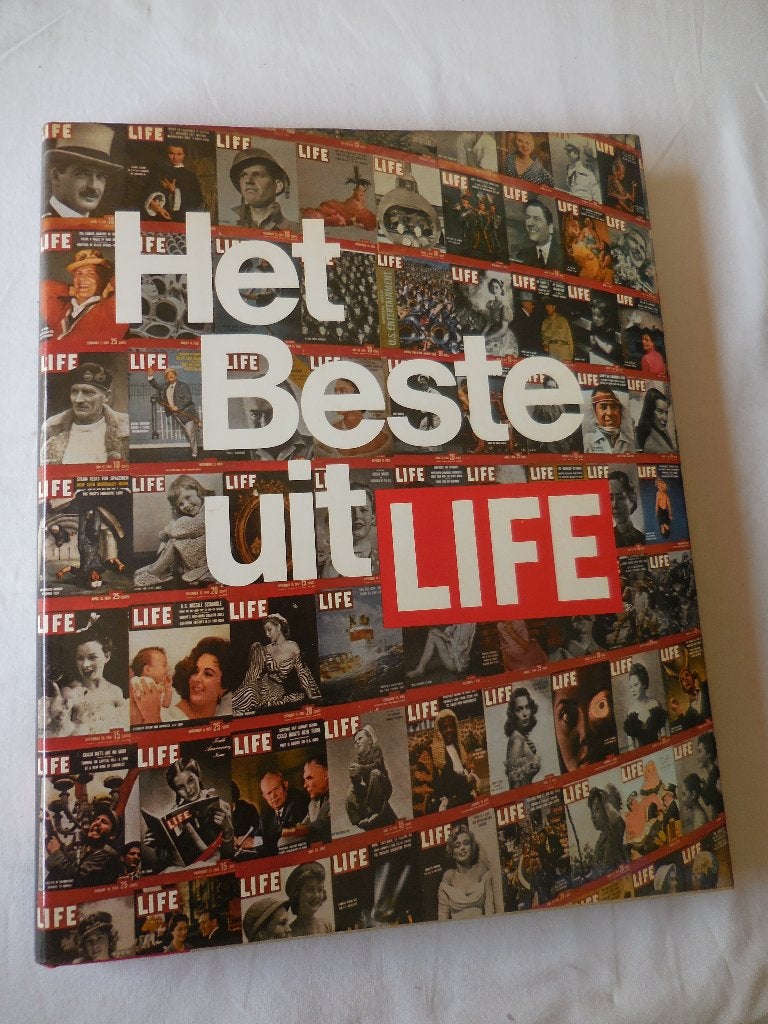 Het Beste uit Life, Ophalen, Zo goed als nieuw, Overige typen