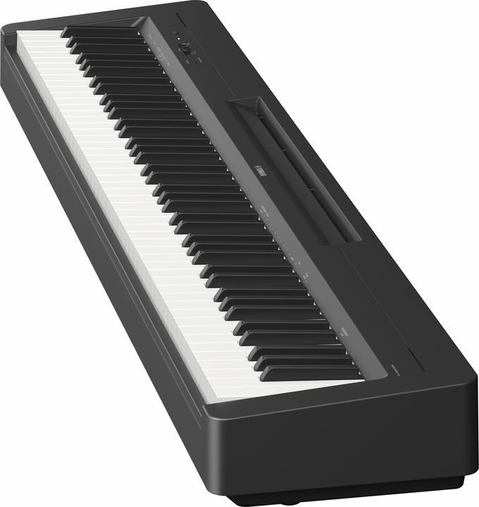 Yamaha P-145B digitale piano zwart- Zo goed als nieuw, Muziek en Instrumenten, Piano's, Ophalen, Zwart, Digitaal, Zo goed als nieuw