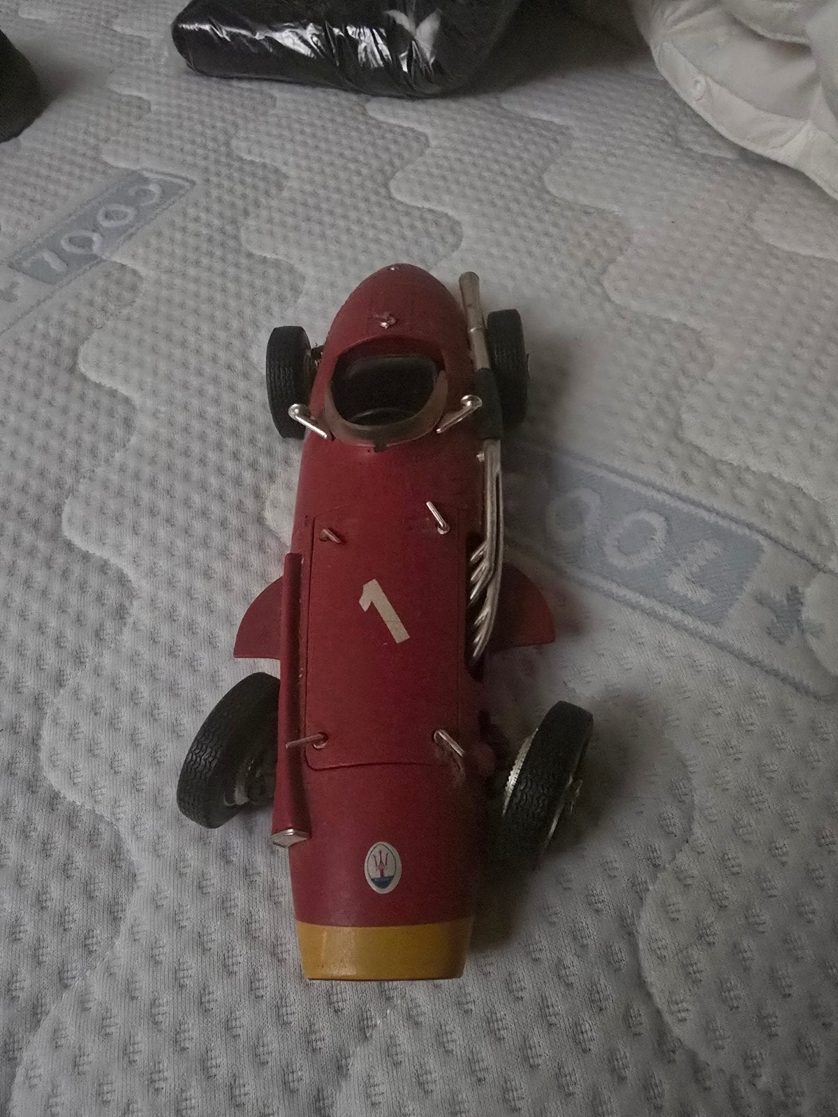 Maserati 250F, Ophalen of Verzenden, Zo goed als nieuw, Overige merken