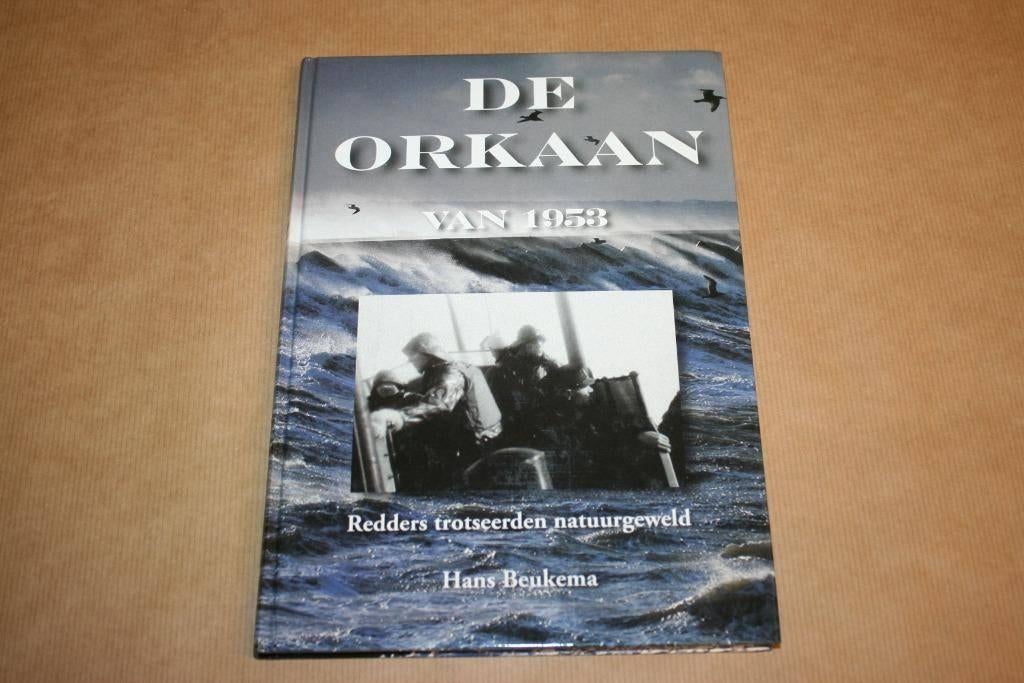 De orkaan van 1953 - Hans Beukema, Ophalen of Verzenden, Gelezen