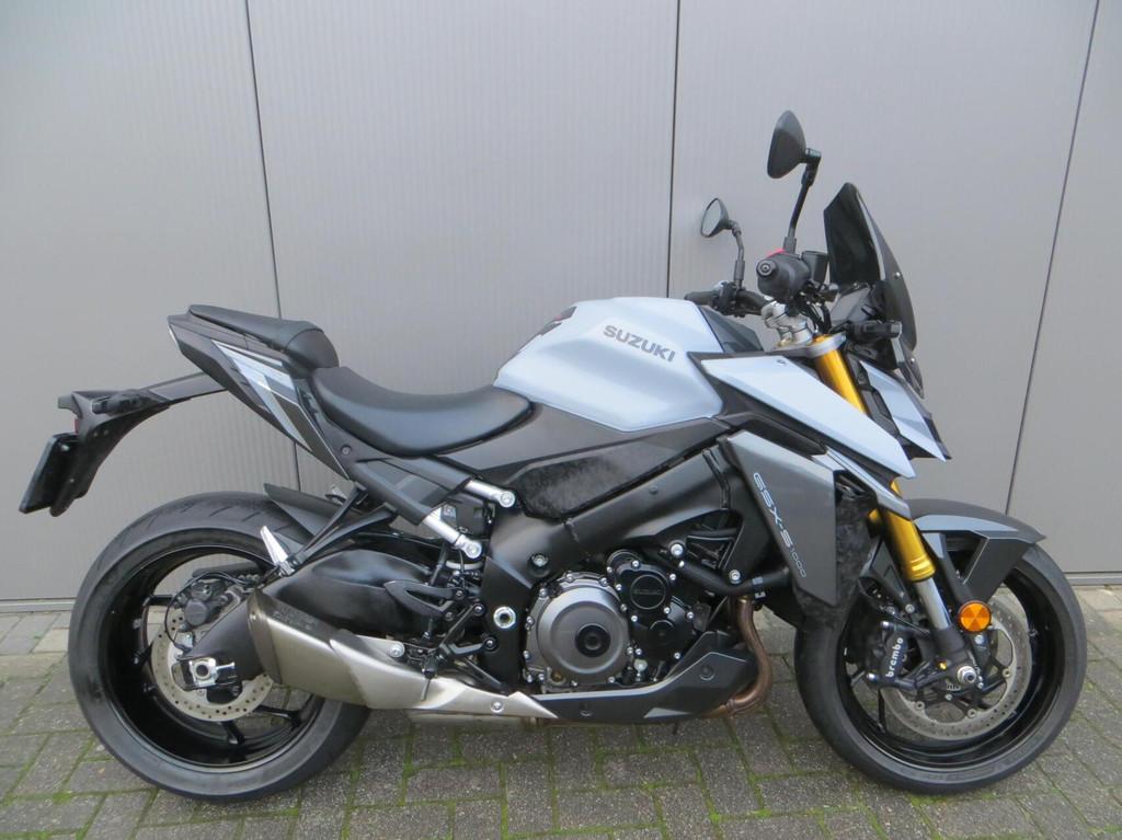 Suzuki GSX-S1000, Bedrijf, Meer dan 35 kW, 999 cc, Handvatverwarming