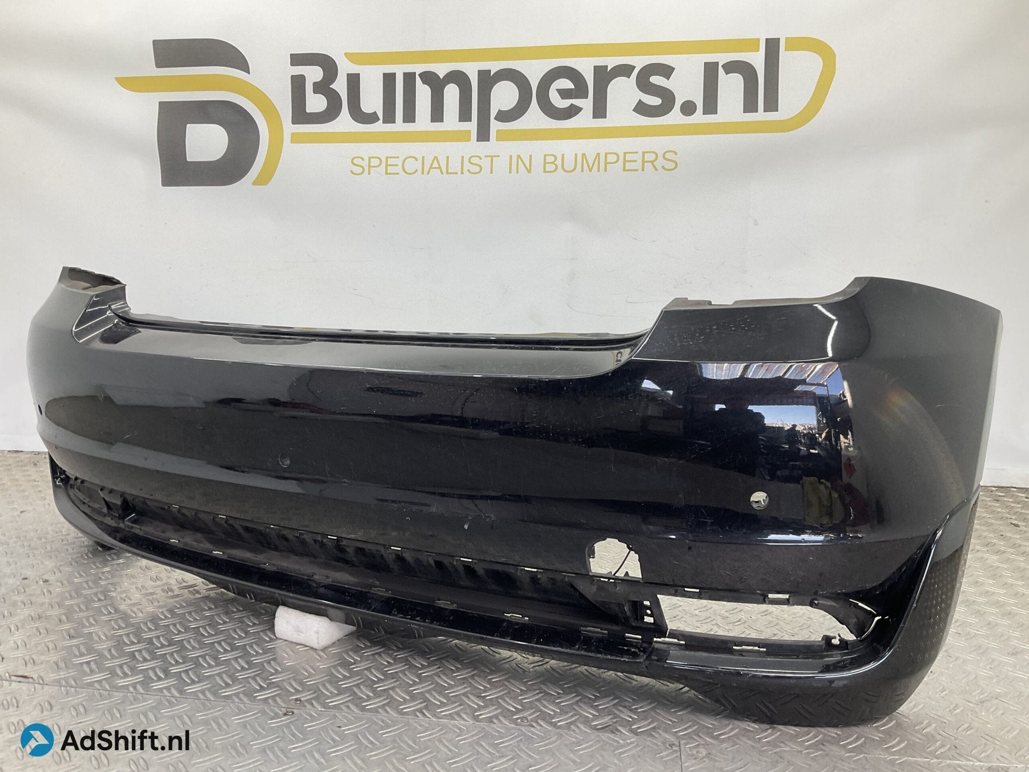 Bumper Fiat 500 Facelift 16- 735619800 Achterbumper F2-18594, Bumper