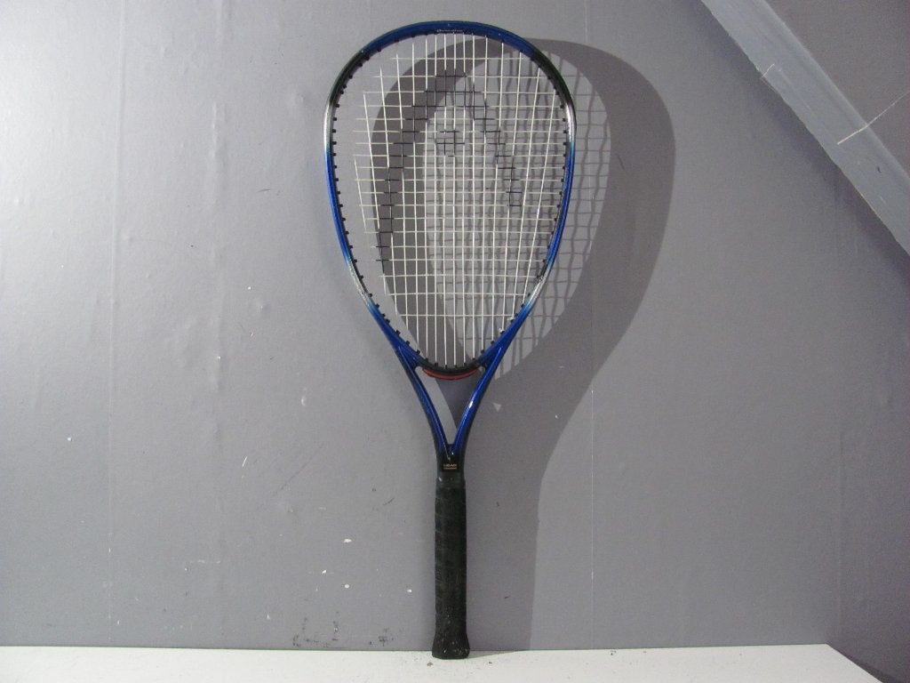 Tennis racket van head”the legend “, Sport en Fitness, Ophalen of Verzenden, Zo goed als nieuw, Head, Racket
