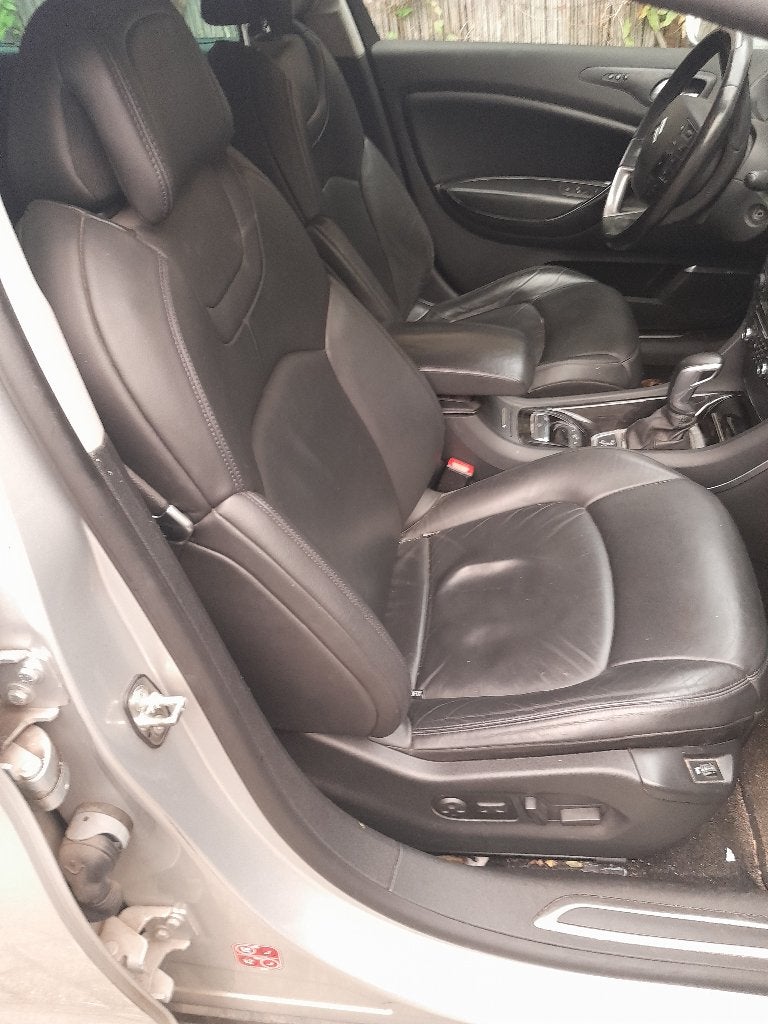 Onderdelen Citroen C5 X7 2008 leren interieur, xenon, Auto-onderdelen, Ophalen of Verzenden, Gebruikt, Citroën