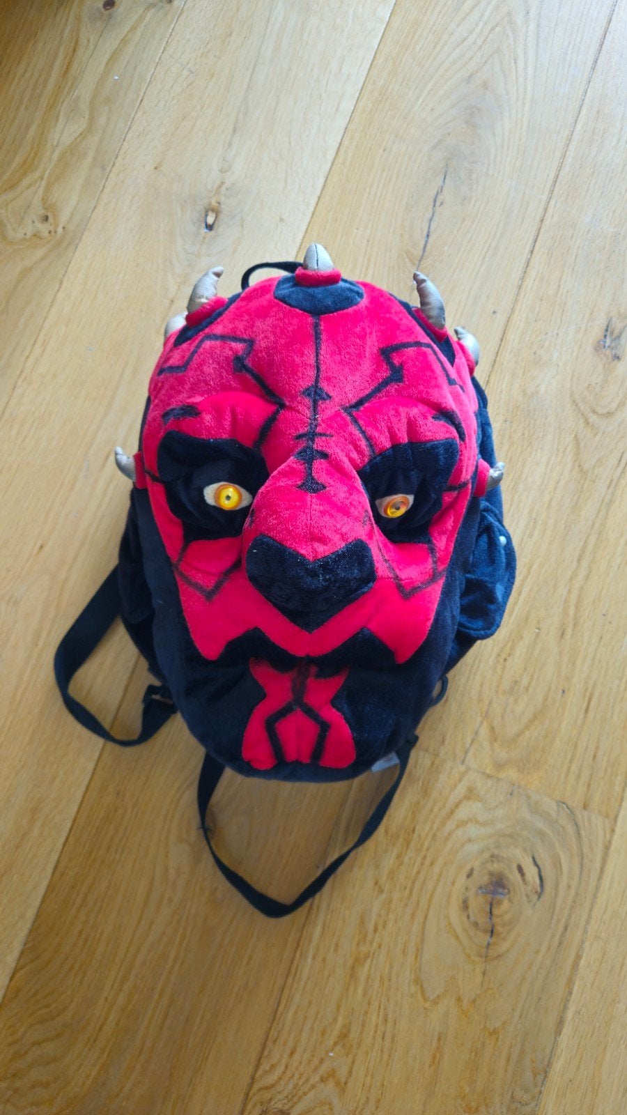 Star Wars Darth Maul tas, Ophalen of Verzenden, Nieuw, Gebruiksvoorwerp