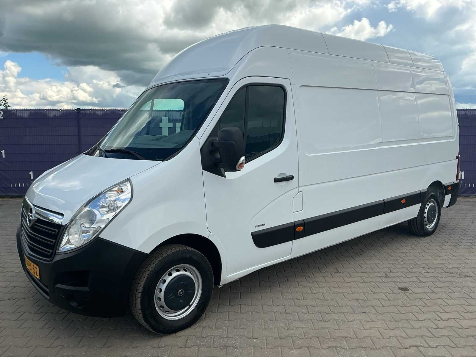 2011 - Opel - Movano - 2.3 CDTI L3H3 - Bedrijfswagen, Auto's, 2083 kg, Euro 5, 125 pk, Gebruikt