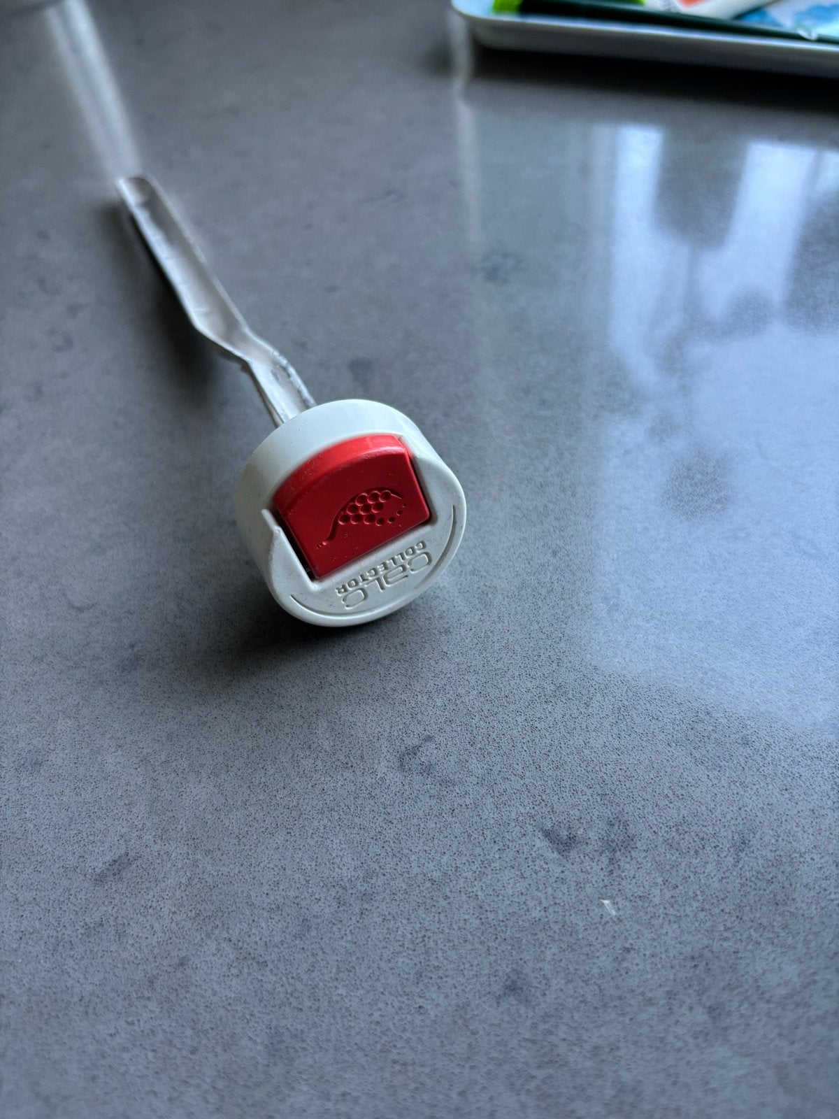 Tefal Stoomstrijkijzer GV9831 Onderdelen: Kalkverzamelaar &, Ophalen of Verzenden, Gebruikt