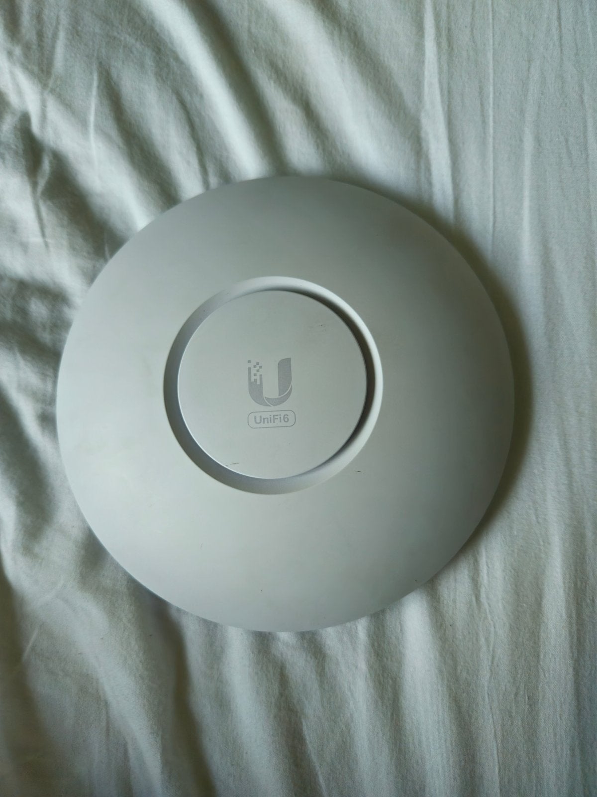 Ubiquiti UniFi 6 Lite (U6-Lite) WiFi 6 Access Point, Ophalen of Verzenden, Gebruikt, Router