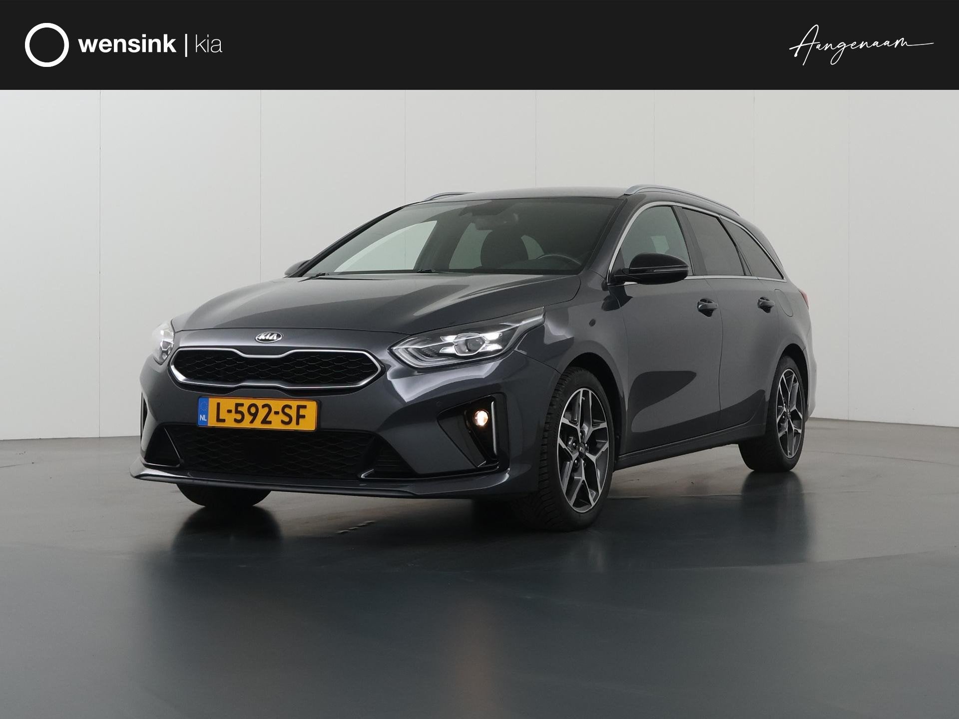 Kia Ceed Sportwagon 1.5 T-GDi MHEV GT-Line Edition | Trekhaa