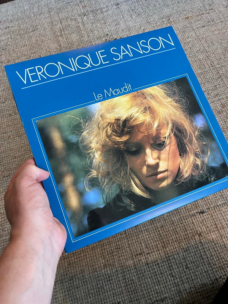 Veronique Sanson - Le Maudit nieuwe Deluxe Dubbel LP, Ophalen of Verzenden, Zo goed als nieuw