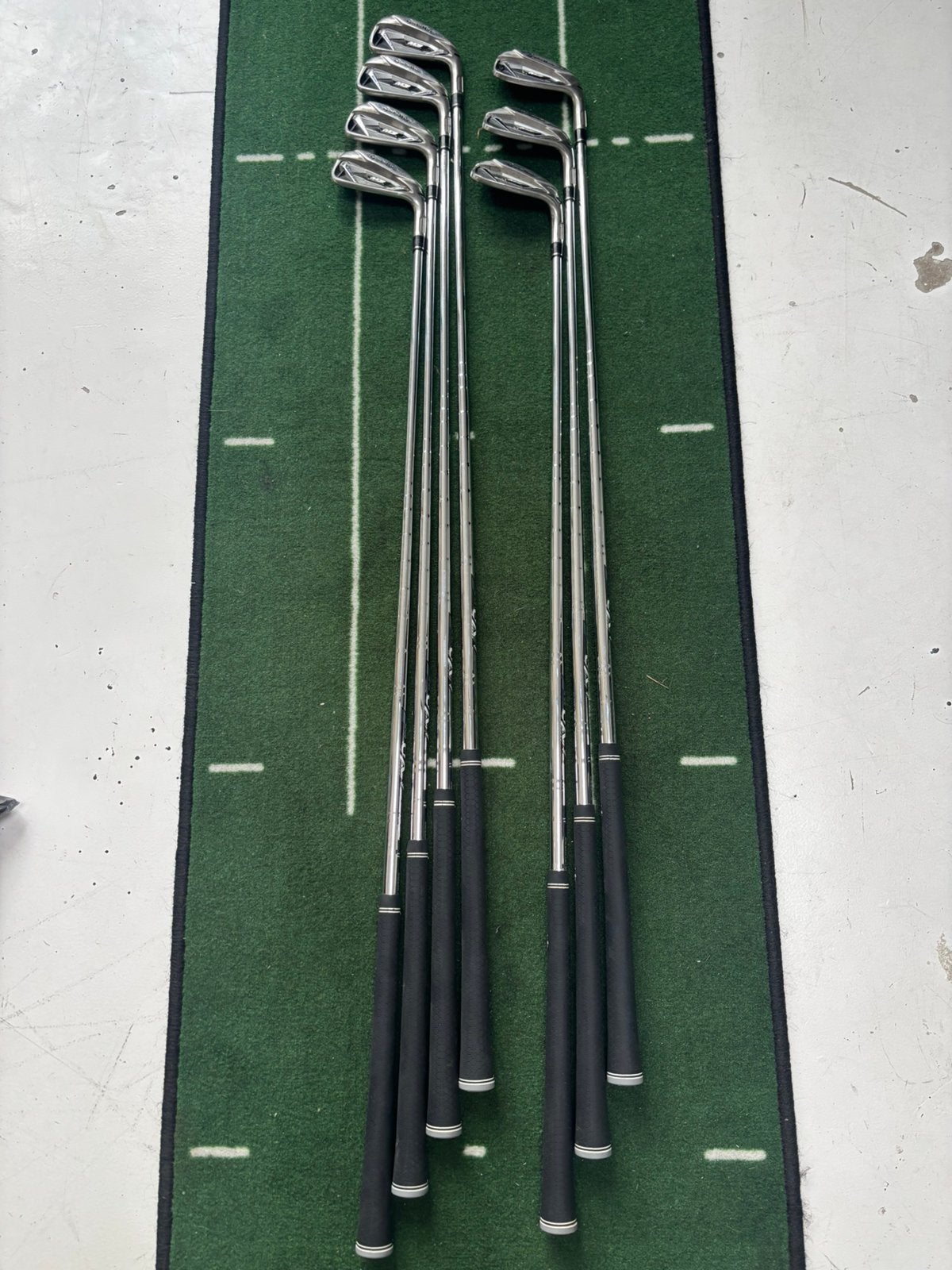 Taylormade M3 Ijzerset | 4/PW | R Flex, Set, Taylormade, Taylormade, Zo goed als nieuw