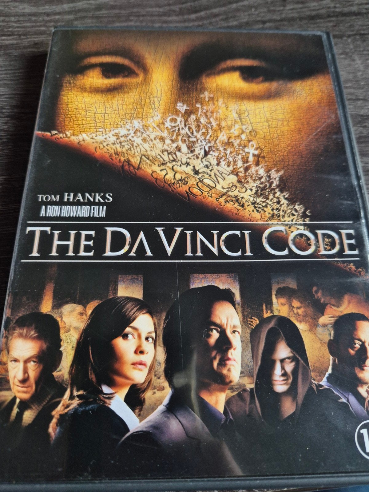 the davinci code, Alle leeftijden, Ophalen of Verzenden, Zo goed als nieuw