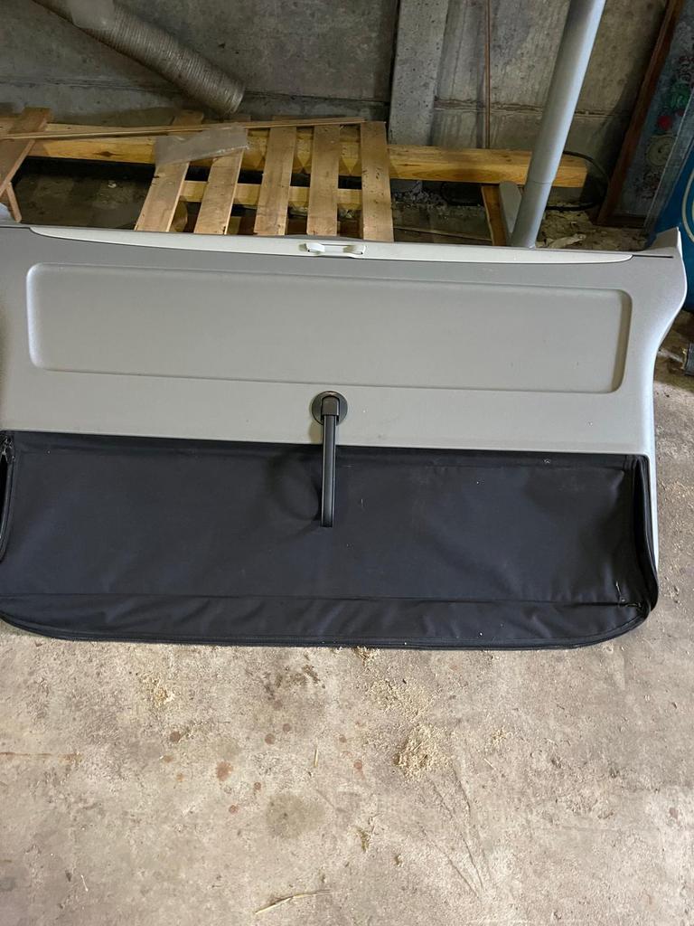 T5 California klapstoelen achterklep paneel, Auto-onderdelen, Interieur en Bekleding, Ophalen of Verzenden, Gebruikt, Volkswagen