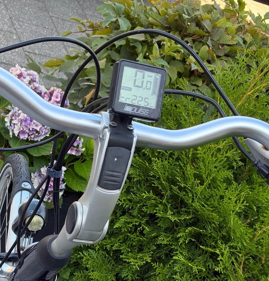 Gazelle impulse display, Ophalen of Verzenden, Gebruikt