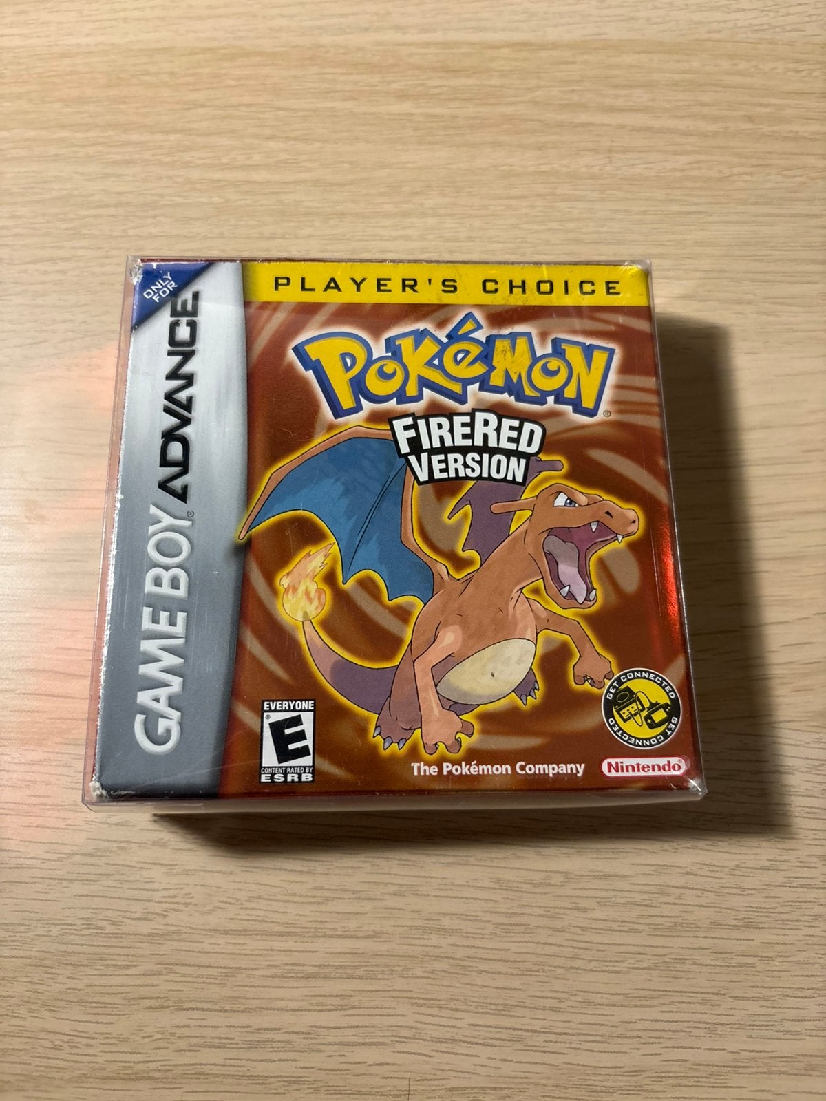 Pokemon FireRed - Game Boy Advance - Compleet [CIB], Spelcomputers en Games, Avontuur en Actie, 1 speler, Ophalen of Verzenden