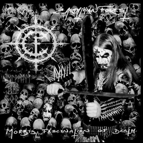 CARPATHIAN FOREST - Morbid Fascination Of Death (LP), Cd's en Dvd's, Vinyl | Hardrock en Metal, Verzenden, Reissue, 12 inch, Nieuw in verpakking