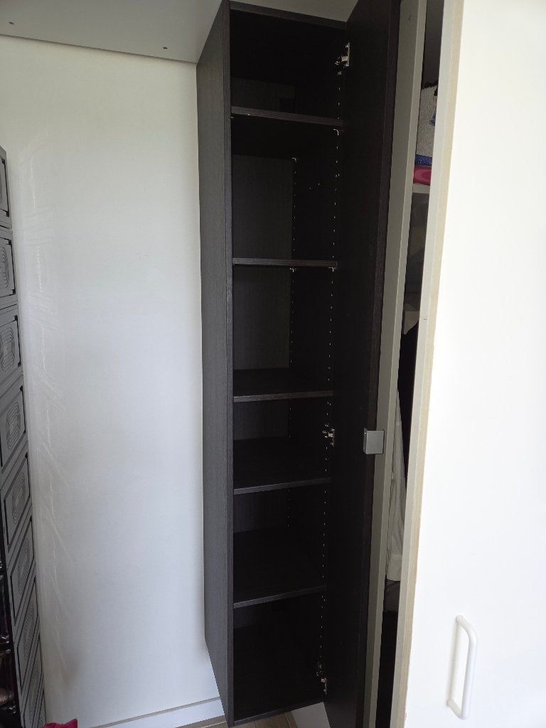 Badkamerkast Ikea, Huis en Inrichting, Badkamer | Badkamermeubels, Ophalen, (Half)hoge kast, Minder dan 50 cm, Zo goed als nieuw