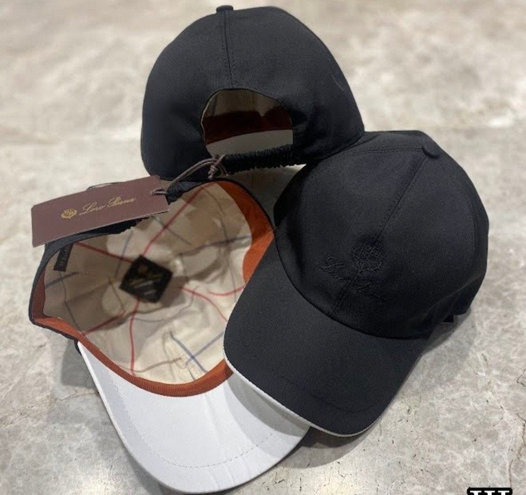 loro piana pet  6 kleuren, Kleding | Heren, Hoeden en Petten, Ophalen of Verzenden, Nieuw